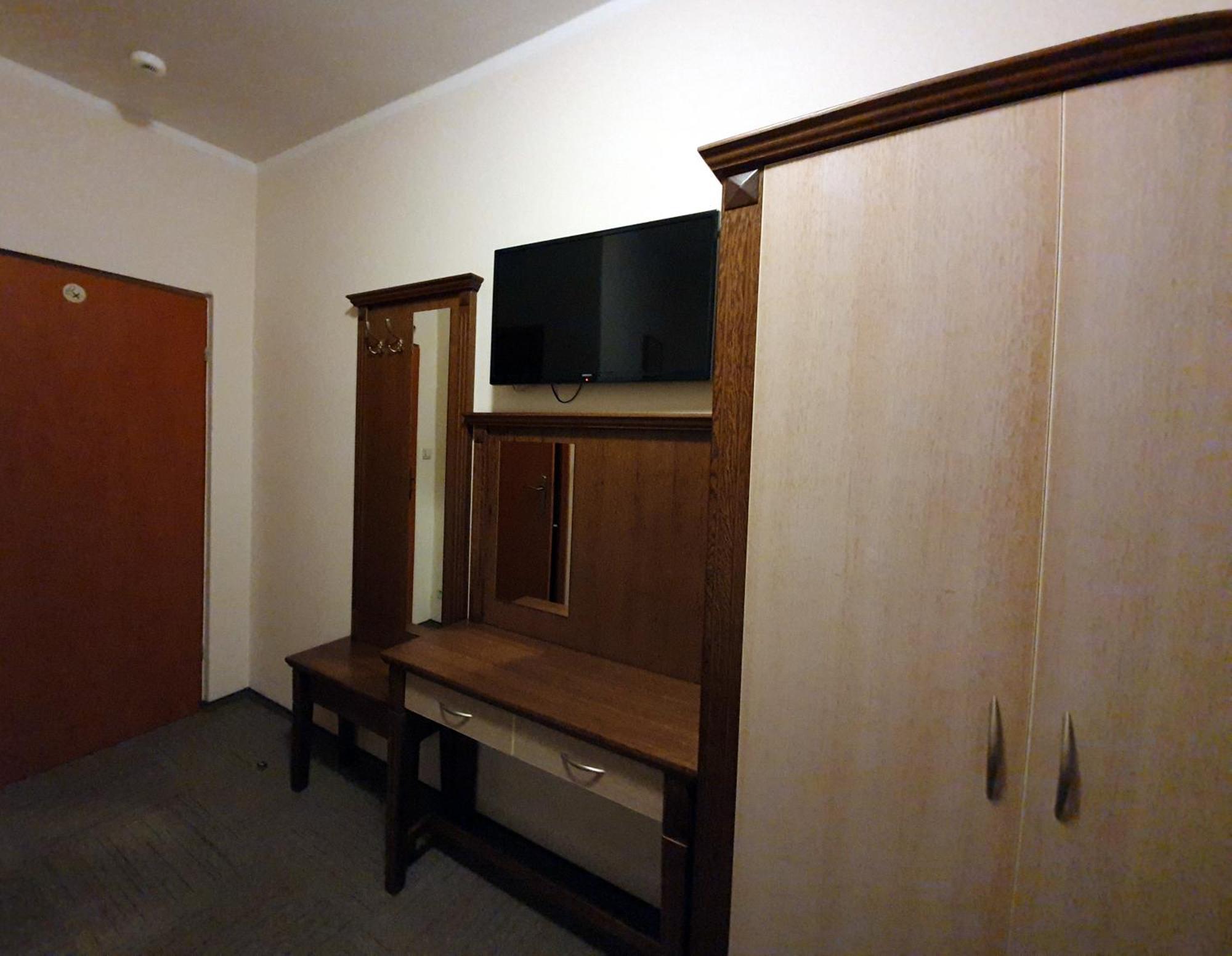 Pensjonat Leśniczówka Słubice Habitación foto